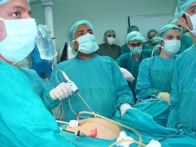 Dr R K Mishra - Laparoscopic Surgeon 23 Picture Box