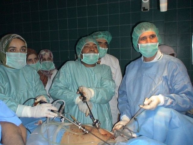 Dr R K Mishra - Laparoscopic Surgeon 24 Picture Box