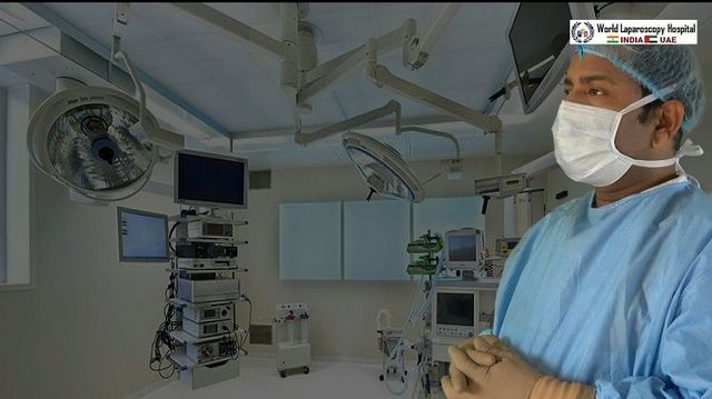 Dr R K Mishra - Laparoscopic Surgeon 38 Picture Box