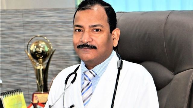 Dr R K Mishra - Laparoscopic Surgeon 42 Picture Box