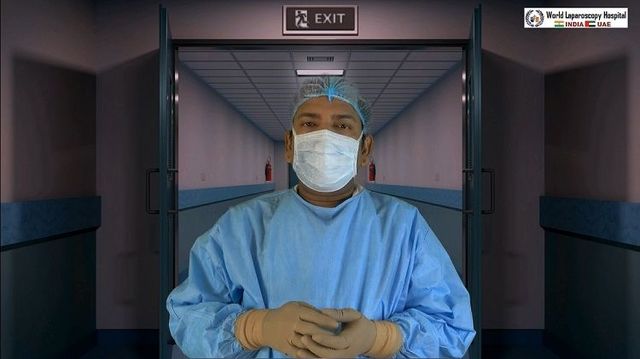 Dr R K Mishra - Laparoscopic Surgeon 46 Picture Box