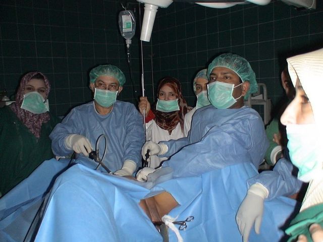 Dr R K Mishra - Laparoscopic Surgeon 51 Picture Box