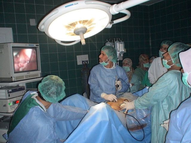Dr R K Mishra - Laparoscopic Surgeon 60 Picture Box