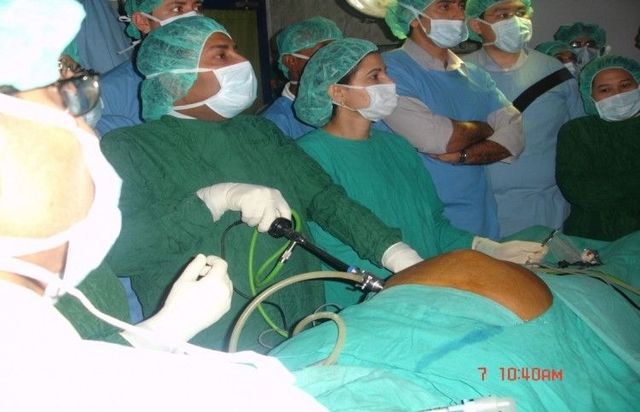 Dr R K Mishra - Laparoscopic Surgeon 63 Picture Box