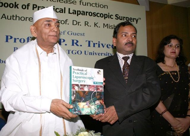 Dr R K Mishra - Laparoscopic Surgeon 67 Picture Box