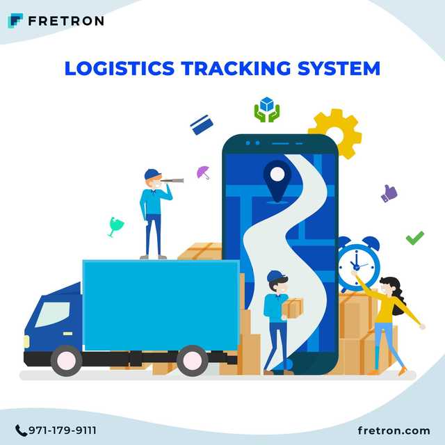 Logistics Tracking System Software Logistics Tracking System Software