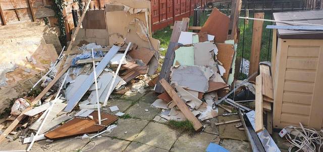 Waste Management Picture Box