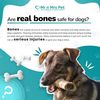 real bones are good and saf... - mrnmrspets