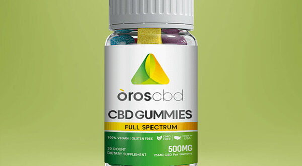 Oros CBD Gummies Oros CBD Picture Box