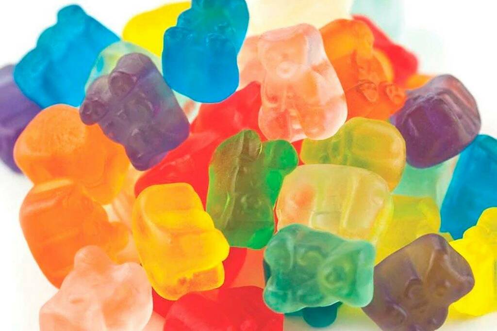 Shark Tank CBD Gummies Picture Box