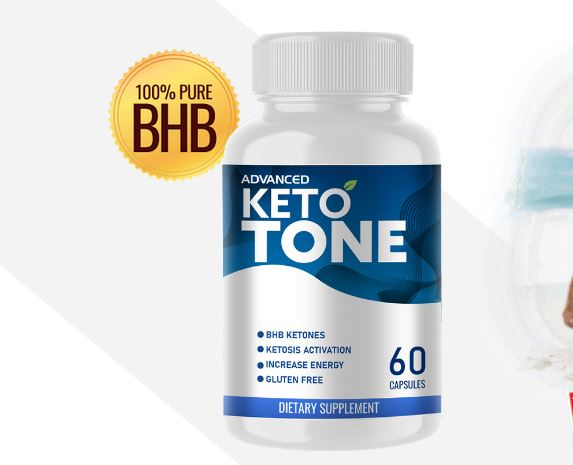 How Does Keto Tone Supplement Work? Keto Tone
