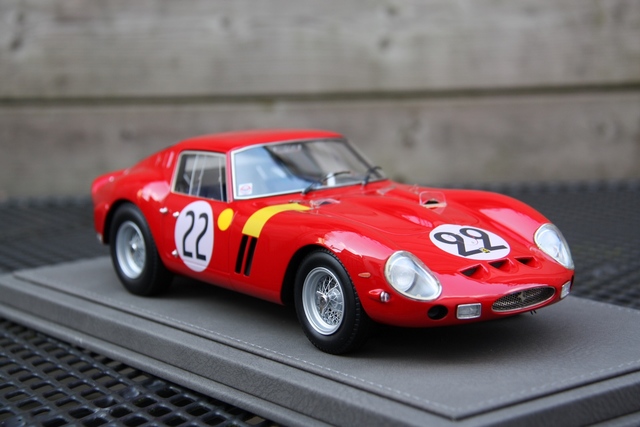 IMG 0428 (Kopie) 250 GTO s/n 3757GT LM '62 #22