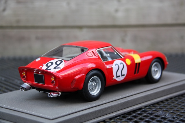 IMG 0430 (Kopie) 250 GTO s/n 3757GT LM '62 #22