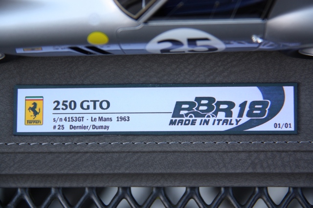 IMG 0420 (Kopie) 250 GTO s/n 4153GT LM '63 #25