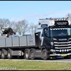 13-BLX-8 Scania R450 Gerben... - Rijdende auto's 2022