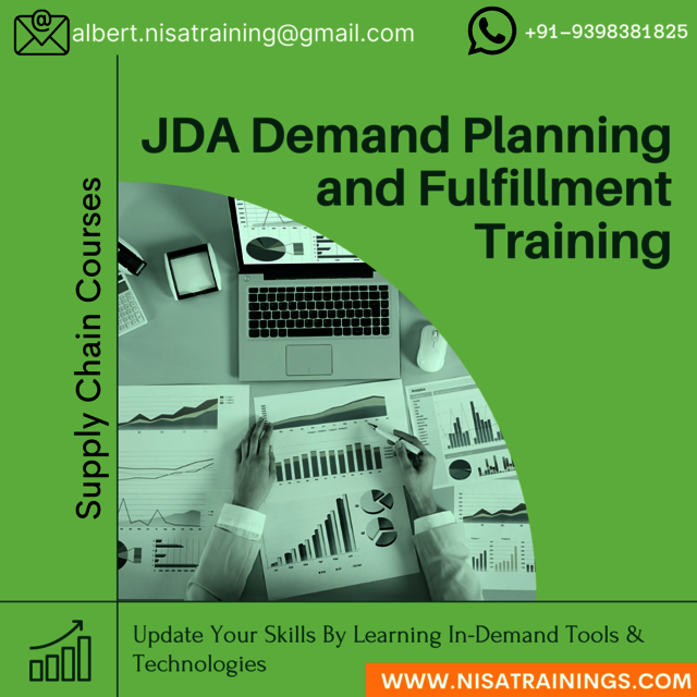 JDA-Demand-Planning-and-Fulfillment-Training Nisa