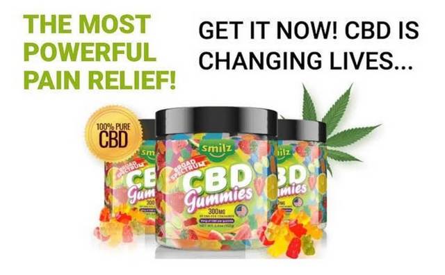 Smilz-CBD-Gummies-Reviews Smilz CBD Gummies Updates And Reviews - Check Real Cost To Buy!