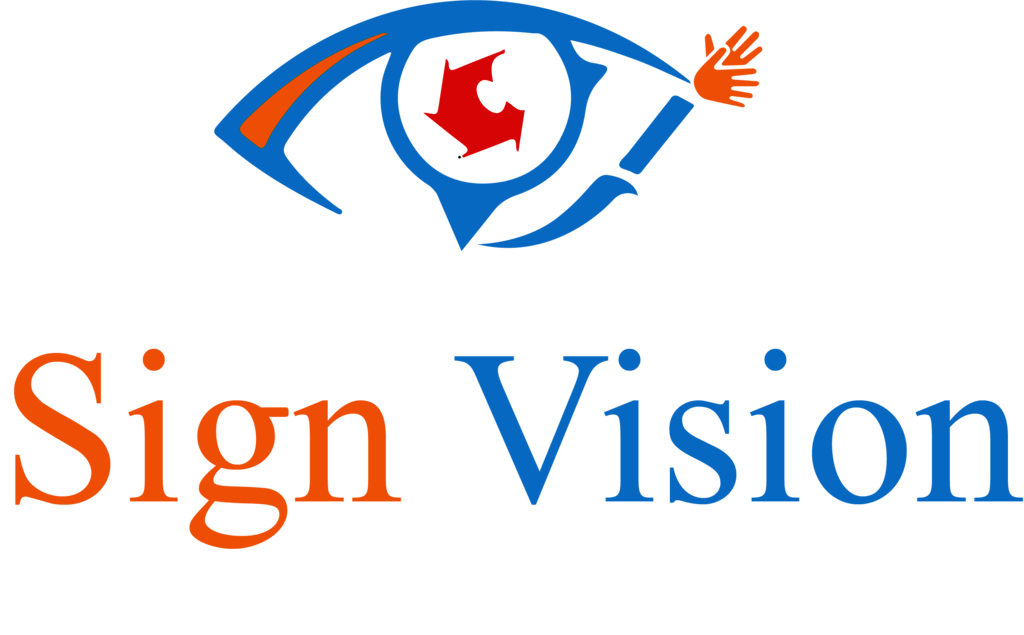 Sign-Vision-Logo Picture Box