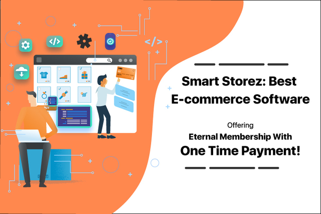 Ecommerce Software Offers Membership With One Time smartstorez