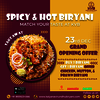 famous biryani hotel in chennai