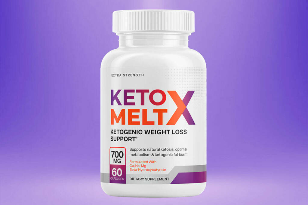 X Melt Keto Picture Box