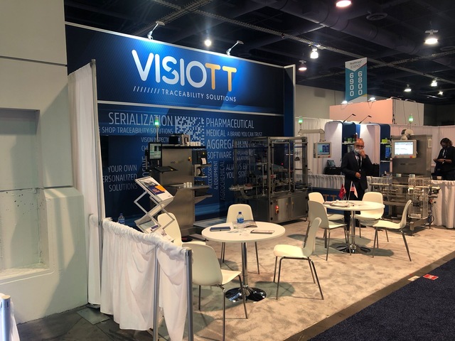 Trade Show Booth Rental in Las Vegas Picture Box