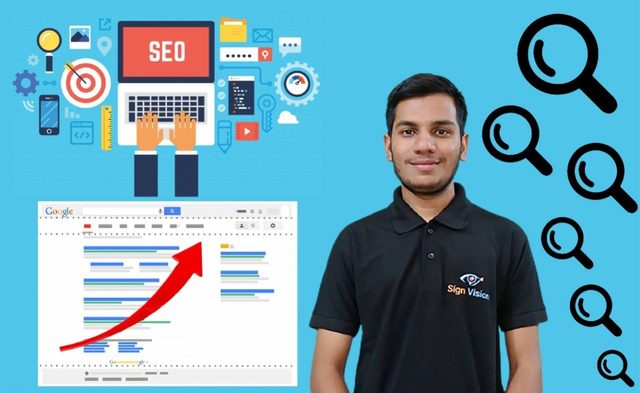Complete SEO Training for Deaf in Indian Sign Lang Complete SEO Training for Deaf in Indian Sign Language (ISL)