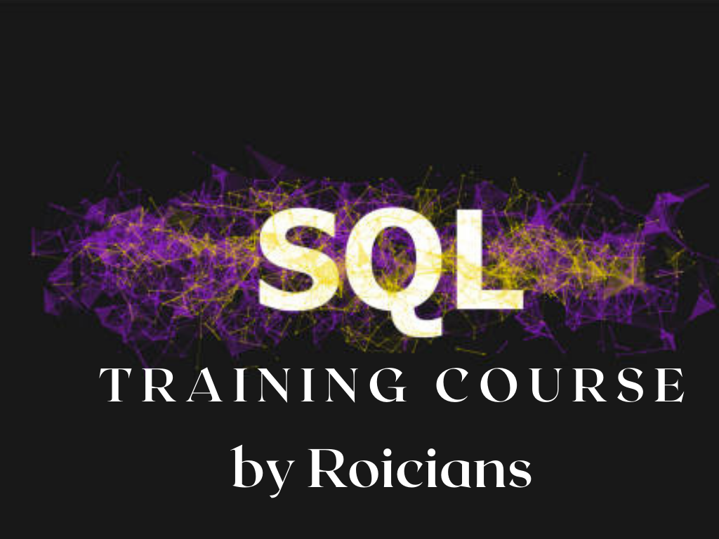 training course SQL training