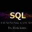 training course - SQL training