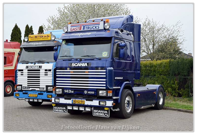 Gast Trucks BD-GJ-99(2)-BorderMaker - 