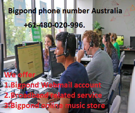 Bigpond phone number Australia Picture Box