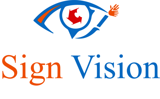 Sign-Vision-Logo Picture Box