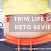 Trim Life Keto Reviews - Trim Life Keto Reviews