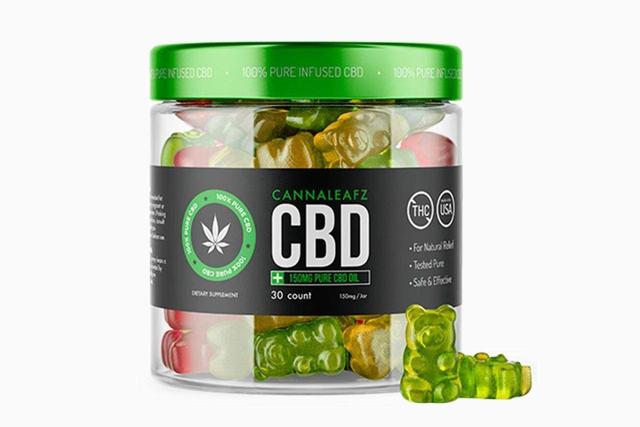 image1-12 Cannaleafz CBD Gummies Reviews: Is It Scam Or Legit || Does It Work?