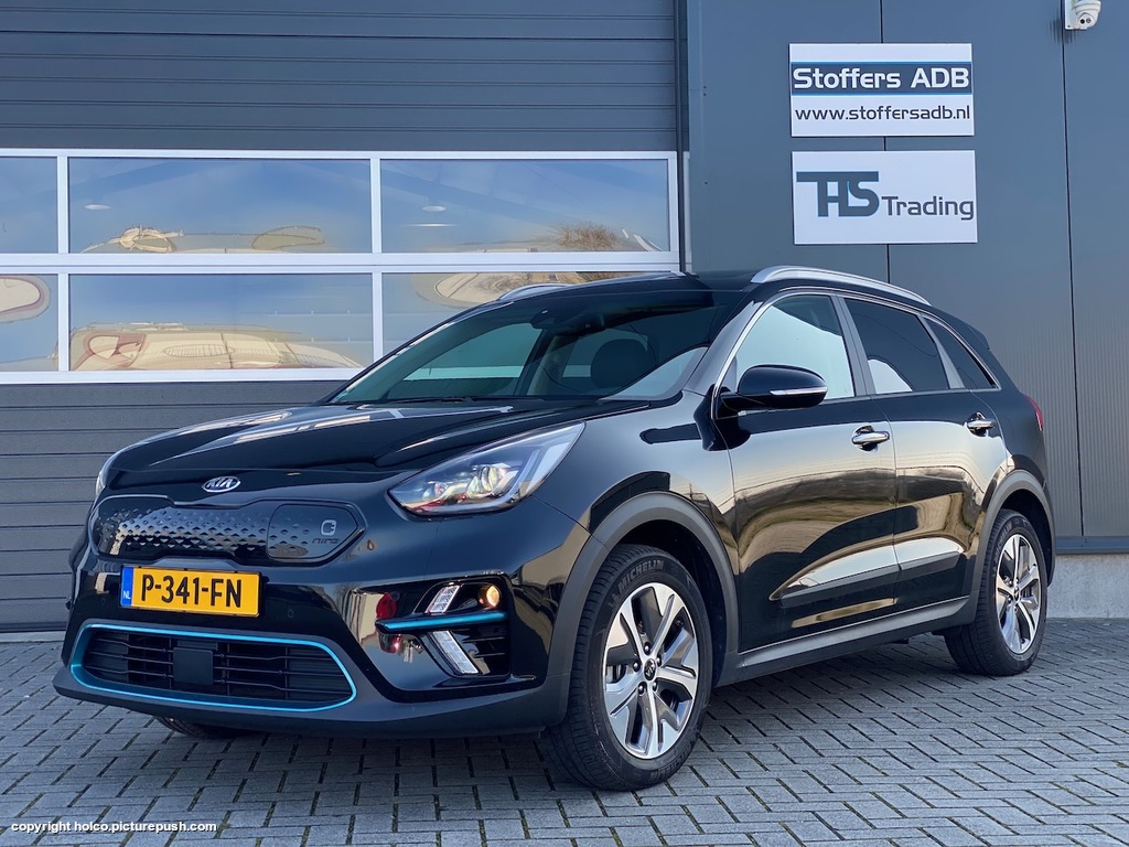 IMG 0894 - Kia E-Niro ExecutiveLine