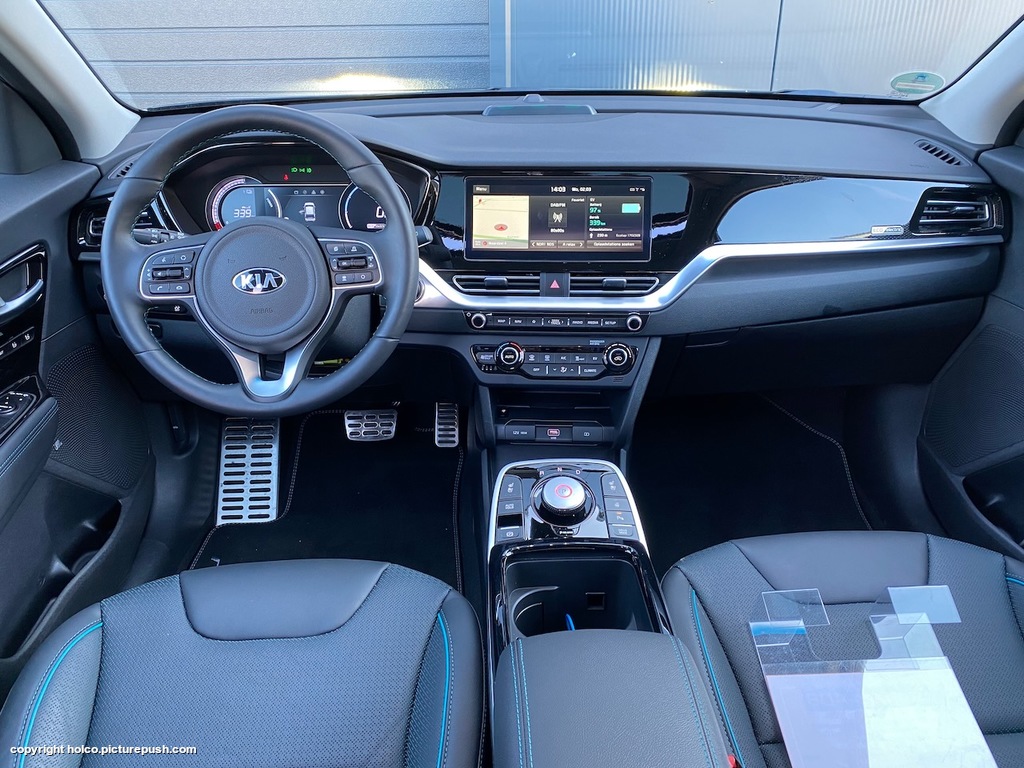 IMG 0914 - Kia E-Niro ExecutiveLine