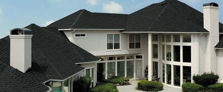 Hail damage Brunswick Chappelle Roofing Services & Replacement