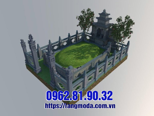 lang-mo-da-3D ÄÃ¡ Má»¹ Nghá»‡ Báº£o ChÃ¢u