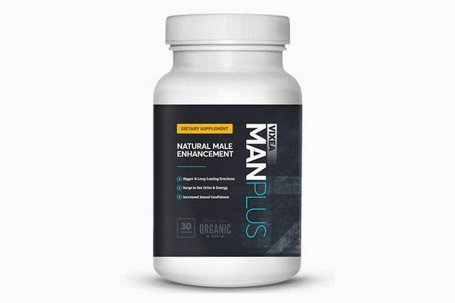 Man Plus Australia Supplement For Men's Health ! Picture Box