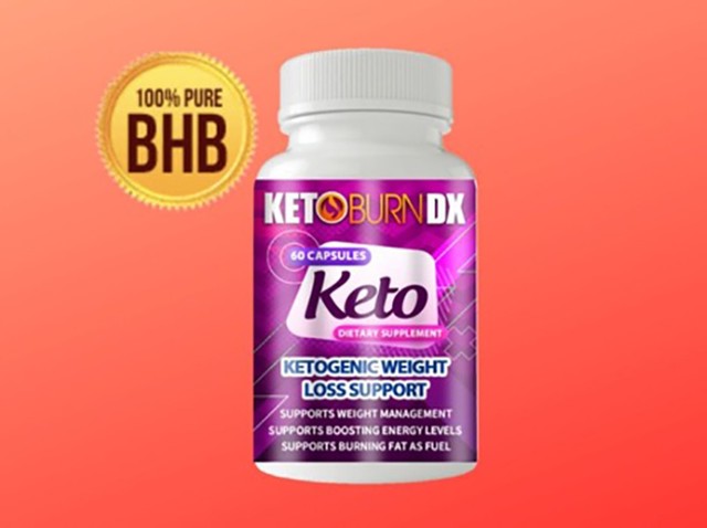 Keto Burn DX UK Picture Box