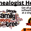 Genealogist Help