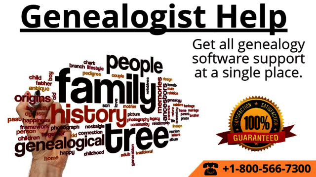 Boom 3 Genealogist Help