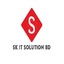 Logo - SK IT SOLUTION BD