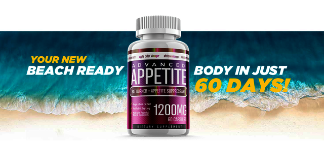 Is Advanced Appetite Canada Best Supplement Advanced Appetite Canada