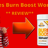 Burn Boost Pricing & Where ... - Picture Box
