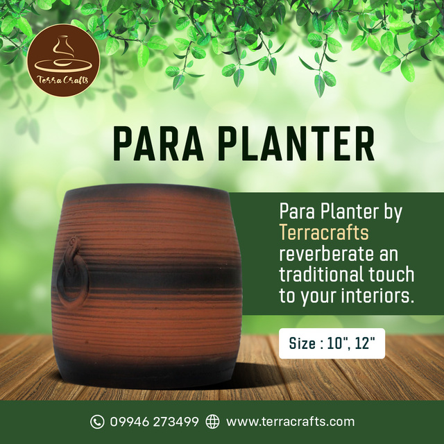 Terracotta Plant Pots - Terracrafts Terracotta Plant Pots - Terracrafts