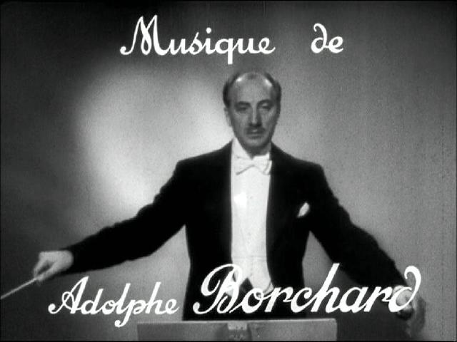 Adolphe Borchard Picture Box