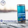 Want VIP Mobile Number - Picture Box