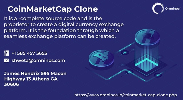 coin marketcap clone Picture Box