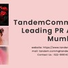 Leading PR agency - leading PR Agency in Mumbai